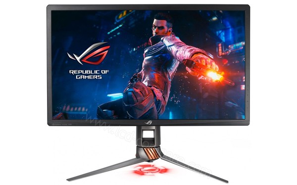 ASUS PG27UQ - Vue de face