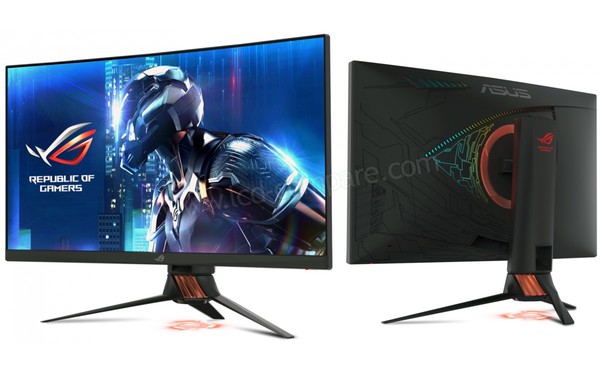 ASUS PG27VQ - Vue multiple