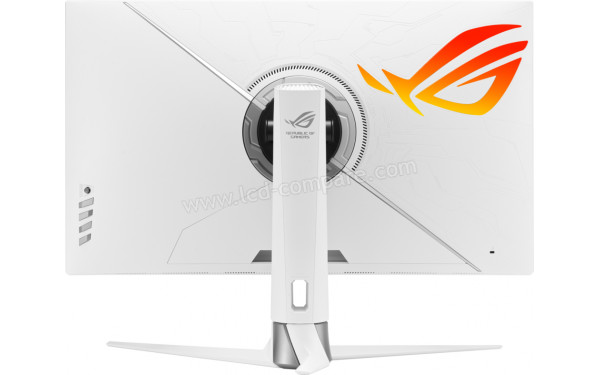 ASUS PG329Q-W - Vue de l'arri&egrave;re