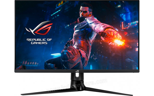 ASUS PG329Q - Vue de face
