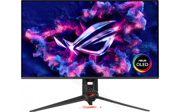 ASUS PG32UCDMR - Vue de face