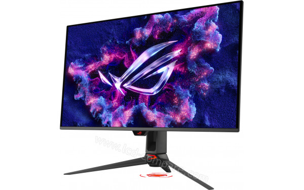 ASUS PG32UCDMR - Vue 3/4 droite