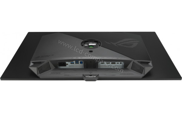 ASUS PG32UCDMR - Connectiques