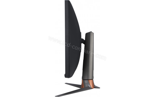 ASUS PG32UQXR - Vue de profil droit