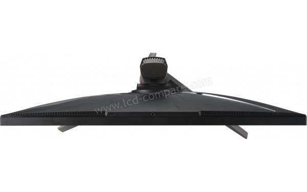 ASUS PG32UQXR - Vue du dessus