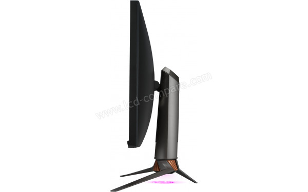 ASUS PG32UQX - Vue de profil