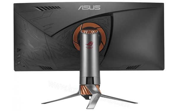 ASUS PG348Q - Vue de l'arri&egrave;re