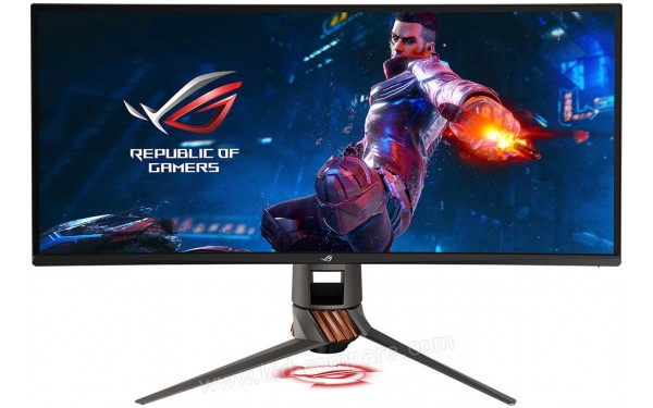 ASUS PG349Q - Vue de face