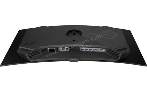 ASUS PG34WCDN - Connectiques