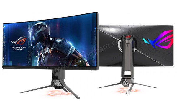 ASUS PG35VQ - Vue multiple