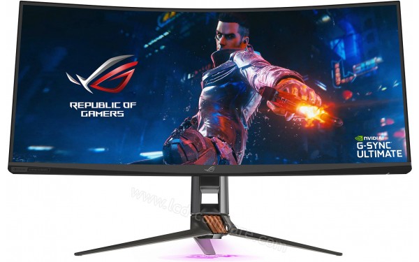 ASUS PG35VQ - Vue de face