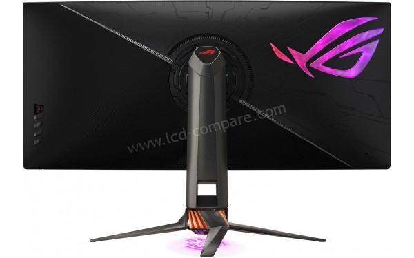 ASUS PG35VQ - Vue de l'arri&egrave;re