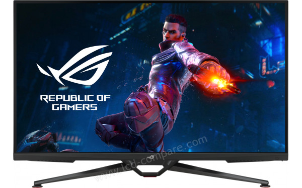 ASUS PG38UQ - Vue de face