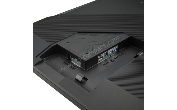 ASUS PG38UQ - Connectiques