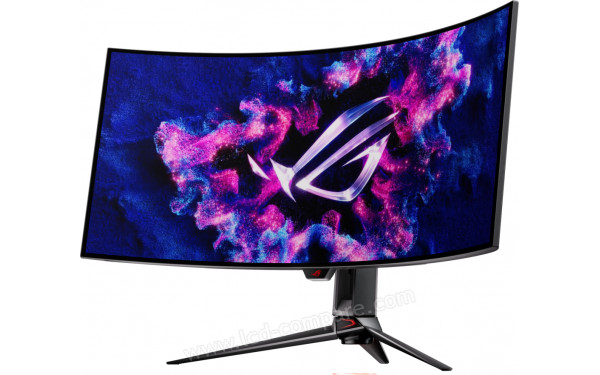 ASUS PG39WCDM - Vue 3/4 droite
