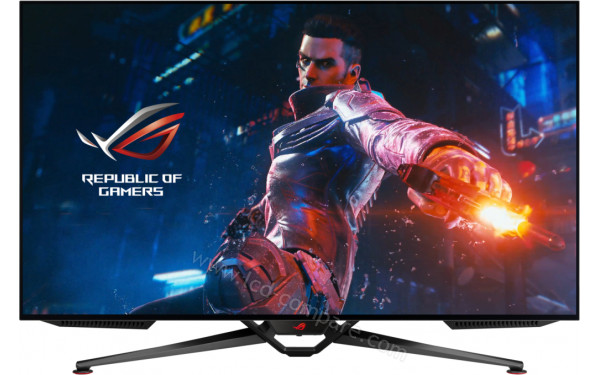 ASUS PG42UQ - Vue de face