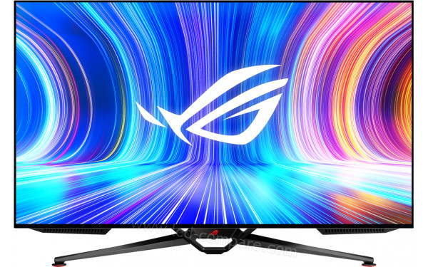 ASUS PG42UQ - Vue de face