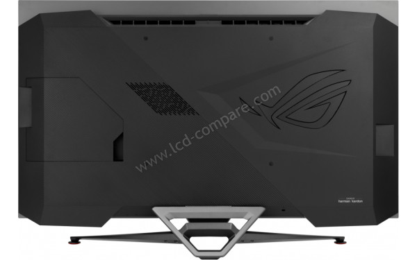 ASUS PG42UQ - Vue de l'arri&egrave;re