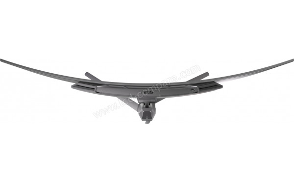 ASUS PG49WCD - Vue du dessus