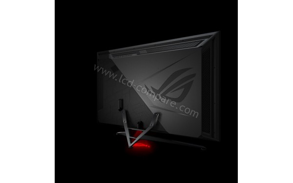 ASUS PG65UQ - Vue 3/4 arri&egrave;re