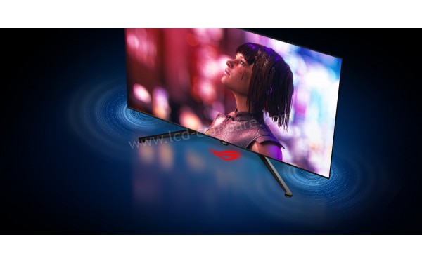 ASUS PG65UQ - Immersive audio