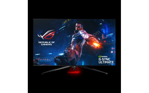 ASUS PG65UQ - Vue de face
