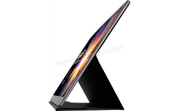 ASUS PQ22UC - Vue 3/4 droite