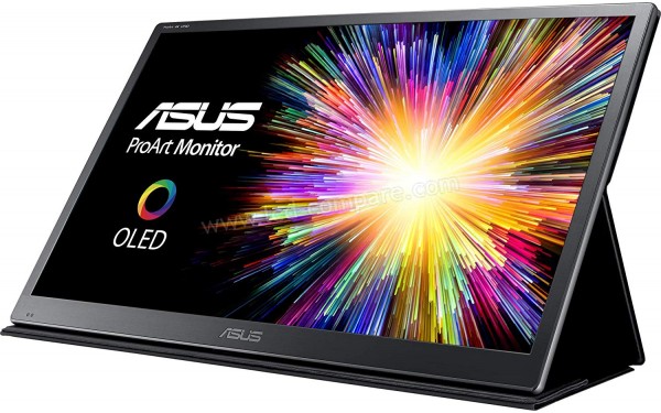 ASUS PQ22UC - Vue 3/4 droite