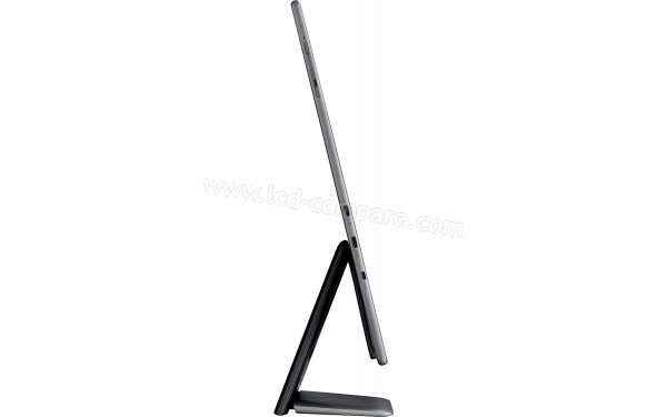 ASUS PQ22UC - Vue de profil