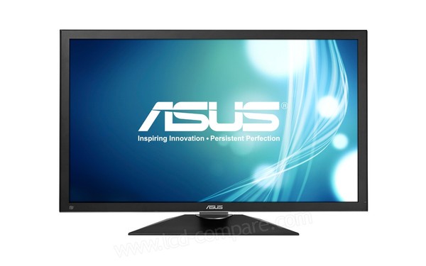 ASUS PQ321QE - Vue de face