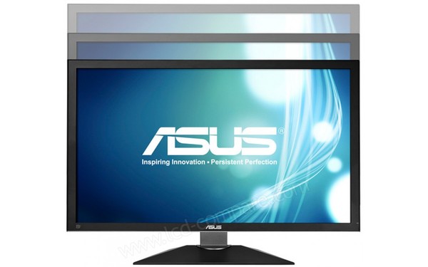 ASUS PQ321QE - R&eacute;glage de la hauteur