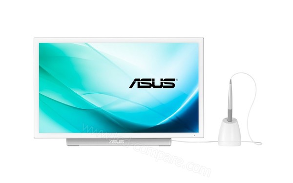 ASUS PT201Q - Vue de face