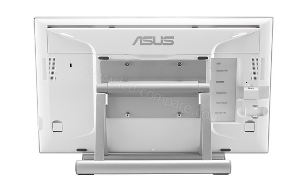 ASUS PT201Q - Vue de l'arri&egrave;re