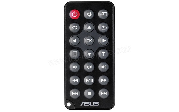 ASUS SD222-YA - T&eacute;l&eacute;commande