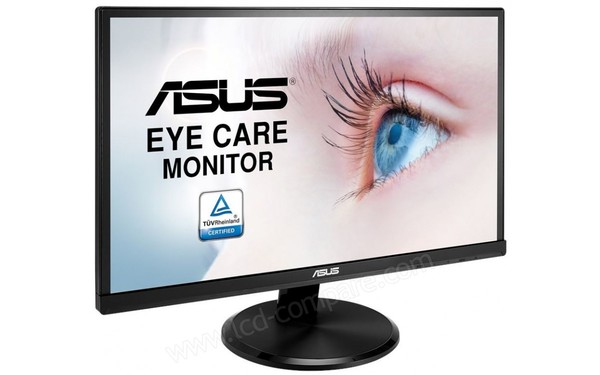 ASUS VA229HR - Vue 3/4 gauche