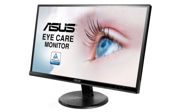 ASUS VA229HR - Vue 3/4 droite