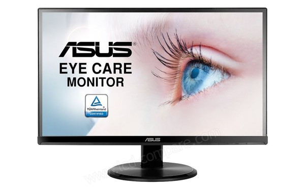 ASUS VA229H - Vue de face