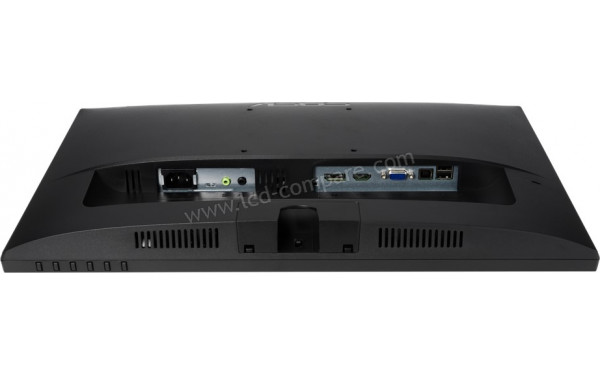 ASUS VA229QSB - Connectiques