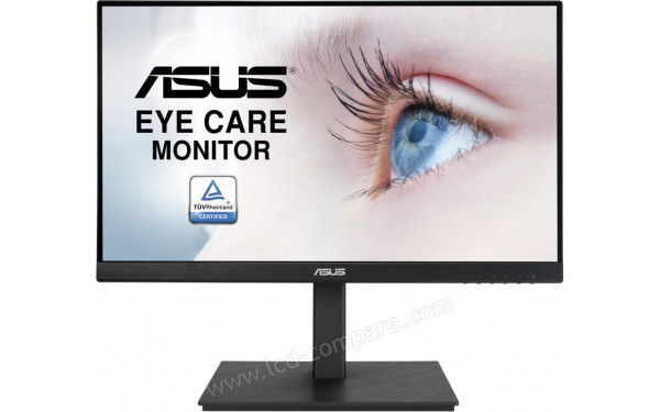 ASUS VA229QSB - Vue de face
