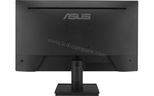 ASUS VA249HG - Vue de l'arri&egrave;re