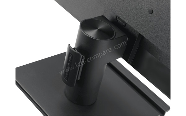 ASUS VA249HG - Zoom sur la partie basse arri&egrave;re