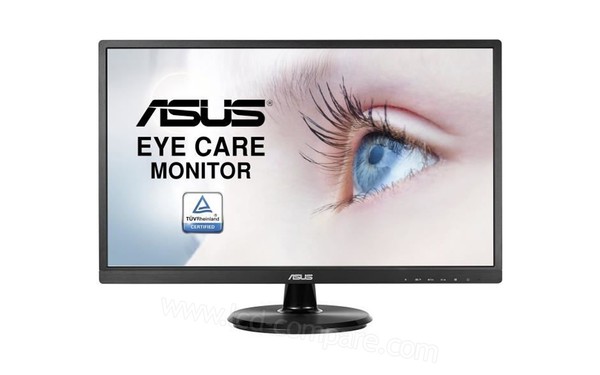 ASUS VA249NA - Vue de face