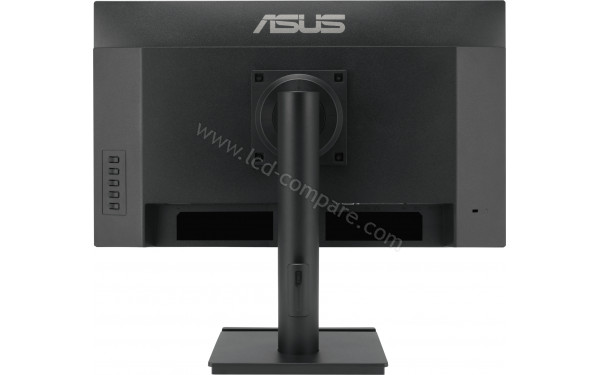 ASUS VA249QGSE - Vue de l'arri&egrave;re