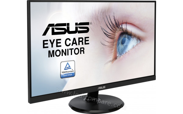 ASUS VA24DCP - Vue 3/4 gauche