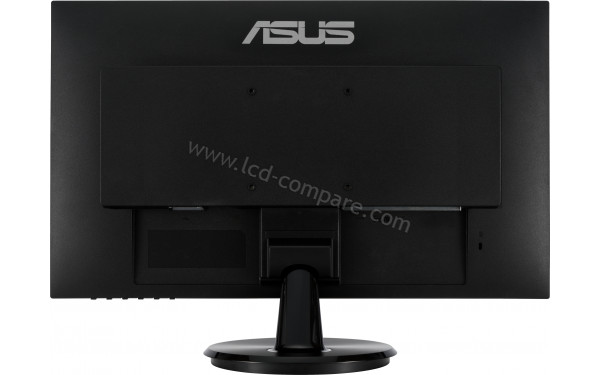 ASUS VA24DCP - Vue de l'arri&egrave;re