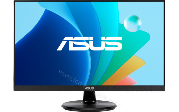 ASUS VA24DQFR - Vue de face