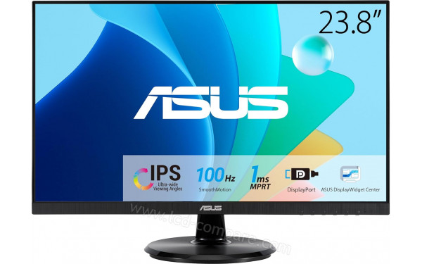ASUS VA24DQFR - Vue de face