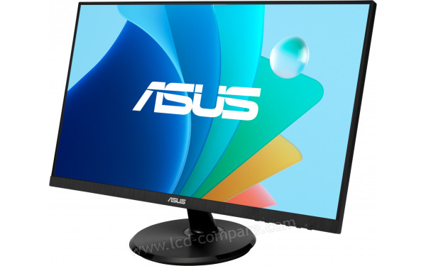 ASUS VA24DQFR - Vue 3/4 droite