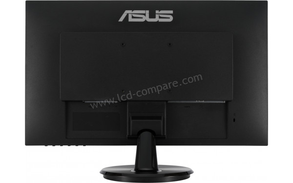 ASUS VA24DQFR - Vue de l'arri&egrave;re