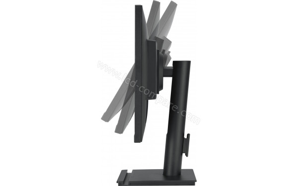 ASUS VA24DQFS - Vue de profil droit